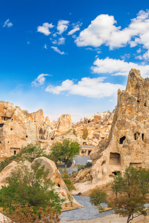 Fascinating Cappadocia Tour With Underground City - Customer Reviews and Feedback