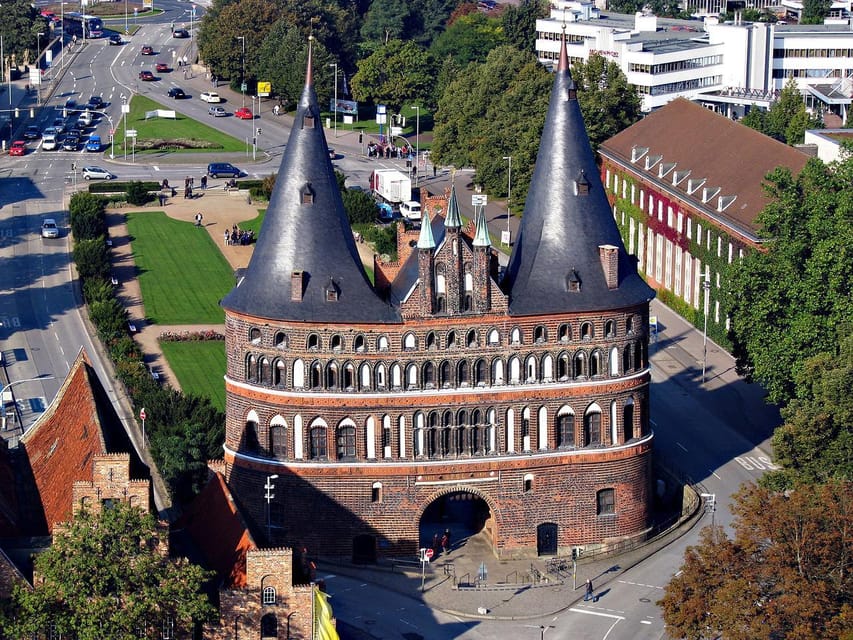 Fascinating Pearls of Lubeck – Guided Walking Tour - Inclusions and Pricing