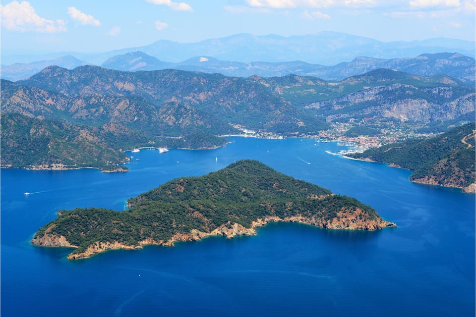 Fethiye 12 Islands & Göcek Surroundings Boat Tour - Safety and Insurance