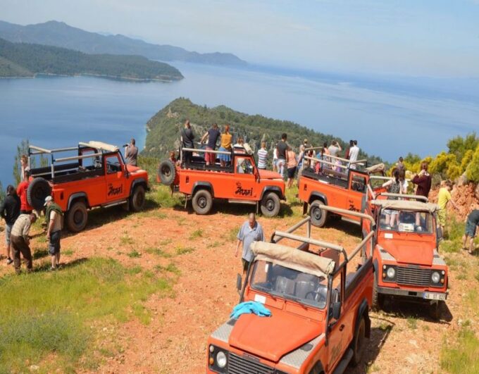 Fethiye: Full-Day Jeep Tour W/ Saklikent Visit & Lunch - What to Bring