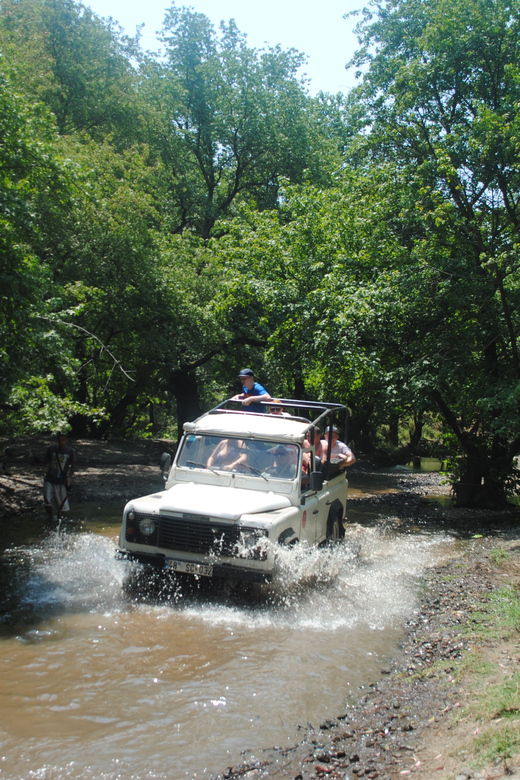 Fethiye: Tlos, Yakapark and Countryside Highlights Jeep Tour - What to Bring for the Tour