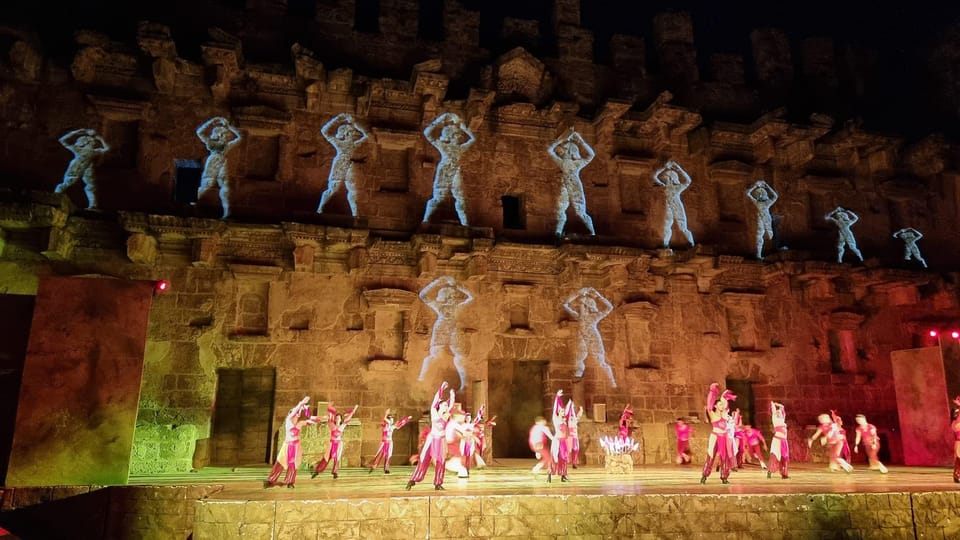 Fire of Anatolia Cultural Dance Show Transfer Service - Amenities and Restrictions