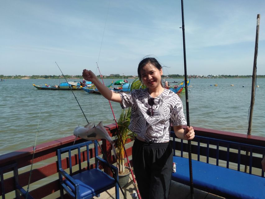 Fishing Charter on Mekong River - Customer Reviews