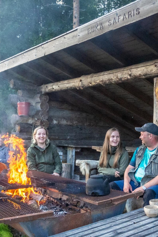 Fishing School in Rukajärvi Lake - Best Practices for Fishing Success