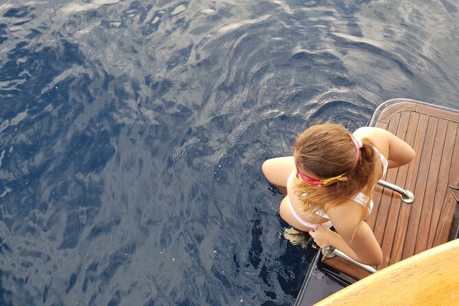 Fishing Trip Costa Del Sol 2 Hours - About the Boat Daviana