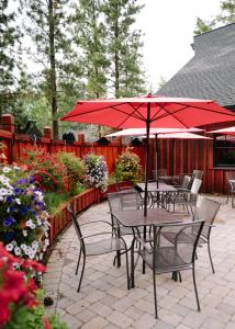 FivePine Lodge - Policies and Safety Measures