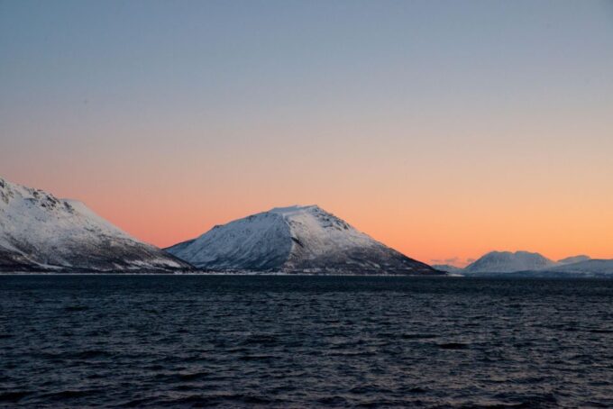 Fjord Foto Tour With Tirpitz Wrack - Tips for Participants