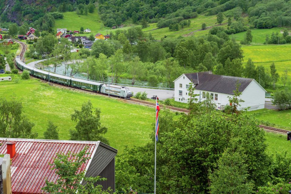 Flåm: Borgund Stave Church, Lærdal, and Stegastein Tour - Booking and Cancellation Policy