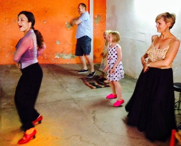 Flamenco Dance Lesson: 60-Minute Class in Seville - Cultural Insights and Options