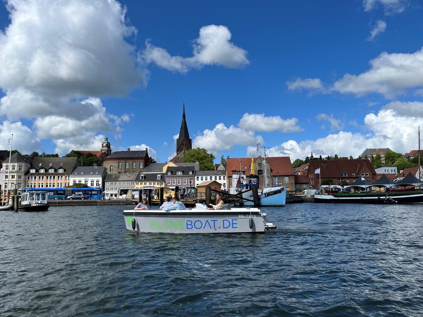 Flensburg: E-Boat Rental - Frequently Asked Questions