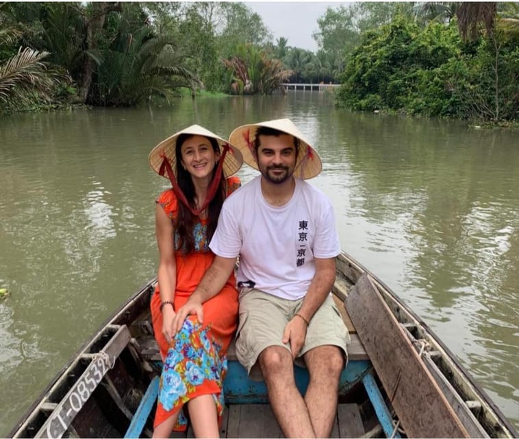 Floating Market Boat Trip Everyday - Booking Process