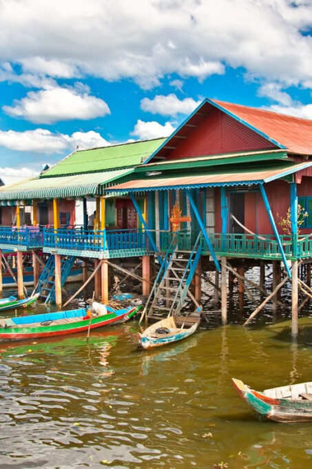 Floating Village Tour, Tonle Sap, Kom Pong Pluk - Booking Process and Availability