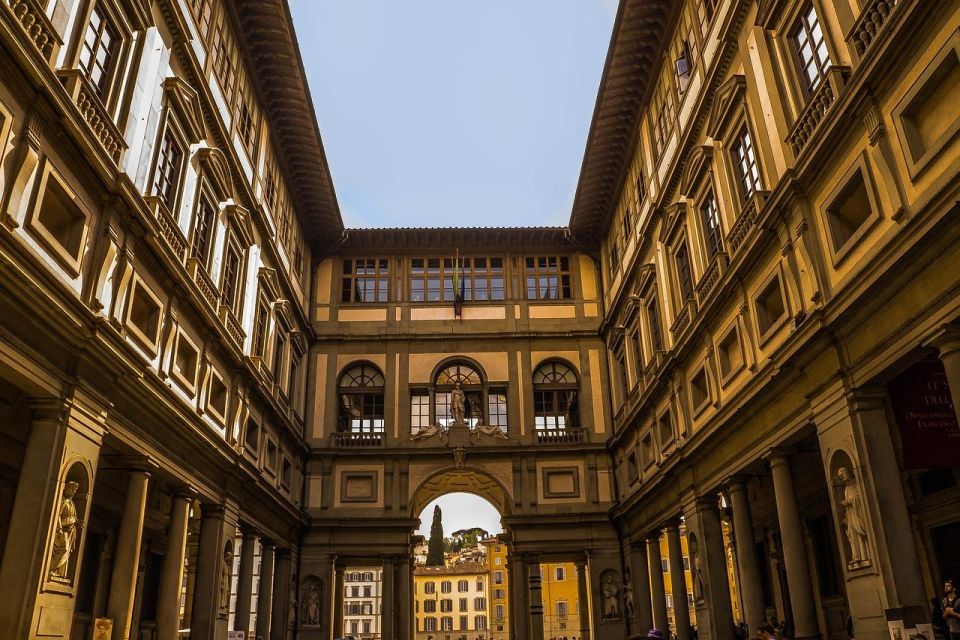 Florence: Audio Guide Tour With 21 Attraction Visits - Recommended Preparation Tips