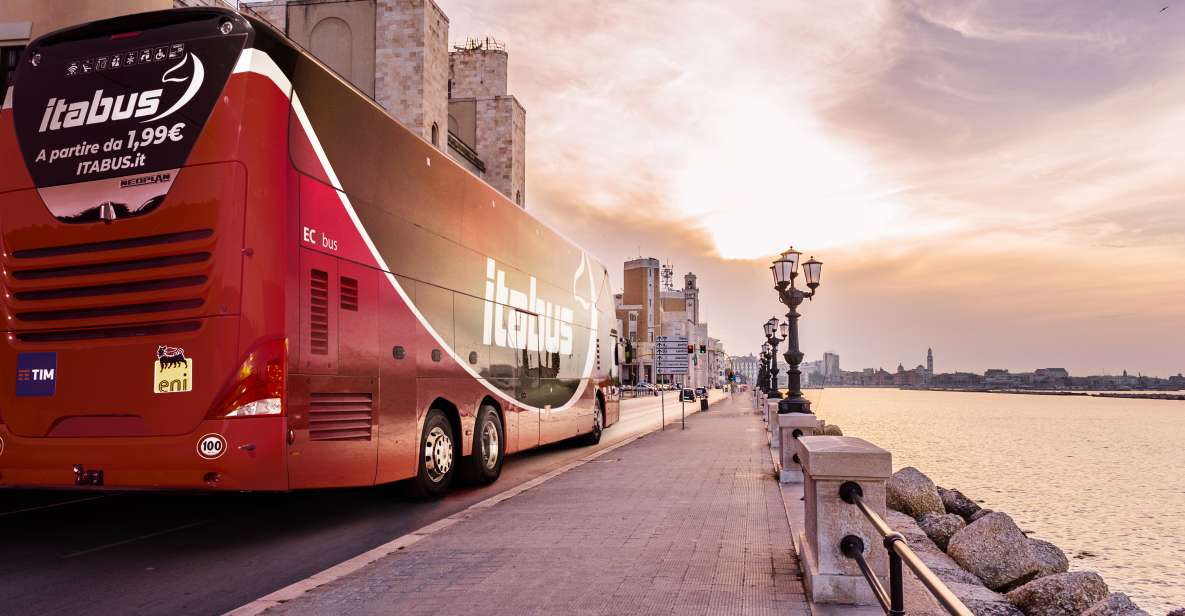 Florence: Bus Transfer To/From Rome With Wi-Fi and Sockets - Customer Feedback