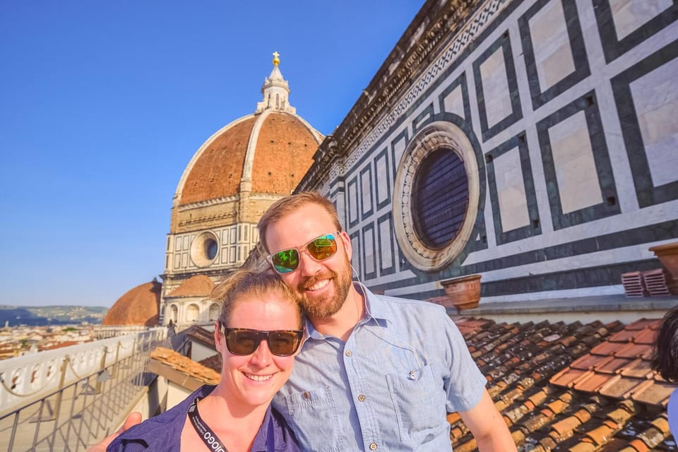 Florence Cathedral, Dome and Terraces Guided Tour - Booking and Cancellation Policy