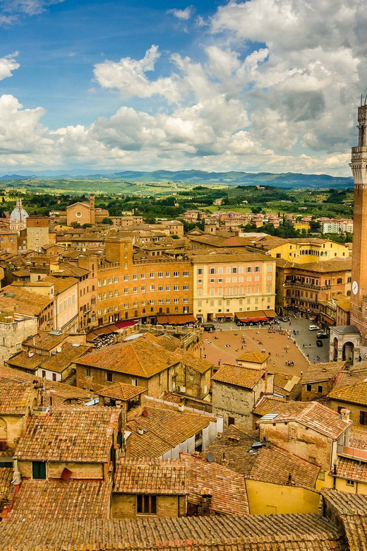 Florence: Day Trip With Free Time in San Gimignano and Siena - Suitability and Fitness Level