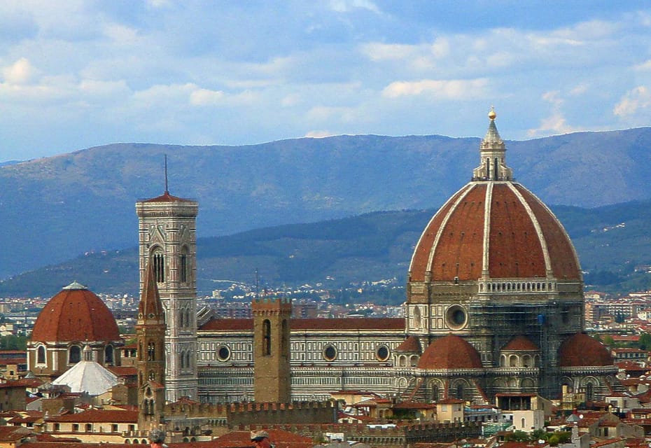 Florence: Direct Frecciarossa High-Speed Train From Rome - Getting to the Train Stations