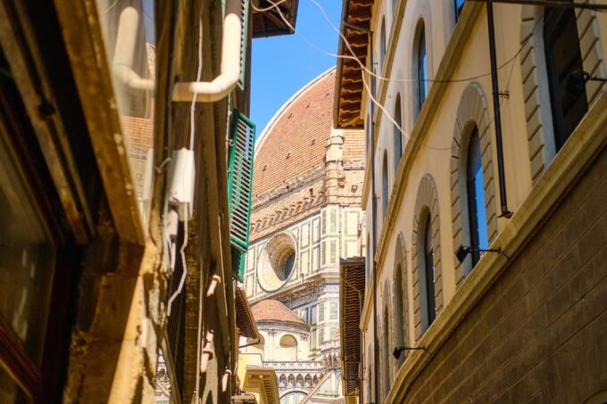 Florence Duomo Cathedral Small Group Guided Tour - Inclusions