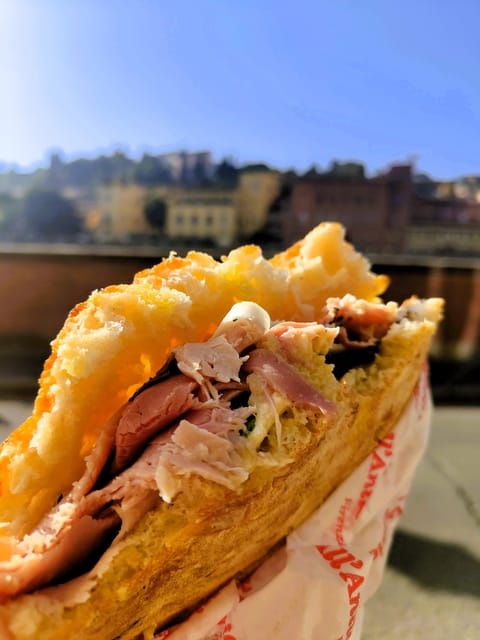 Florence Intime: Private Visit Contained & Italian Street Food - Meeting Point Details