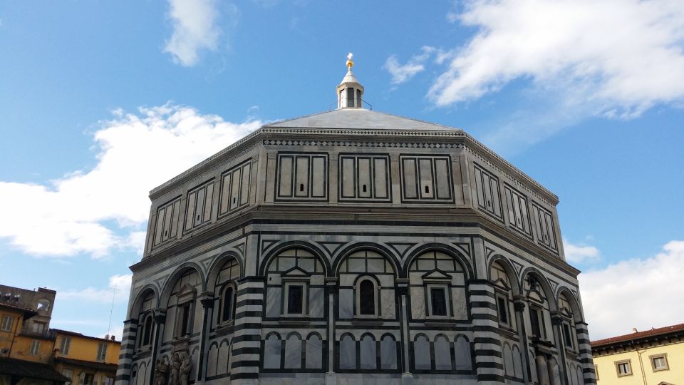 Florence: Palaces and Plazas Downloadable Audio Guide - Frequently Asked Questions