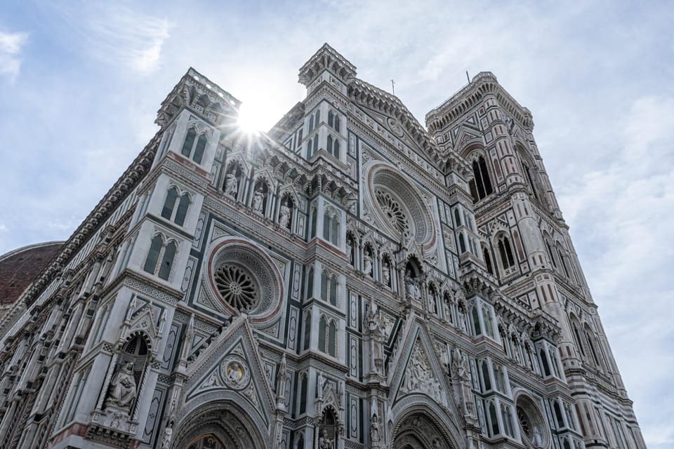 Florence: Panoramic View and Duomo Cathedral Entry Ticket - Frequently Asked Questions