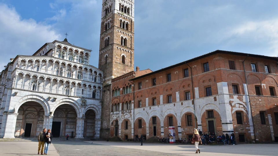 Florence: Pisa - Lucca Private Full Day Tour - Inclusions and Amenities