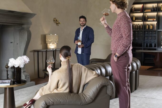 Florence: Ruffino Style Wine Experience - Age and Mobility Restrictions