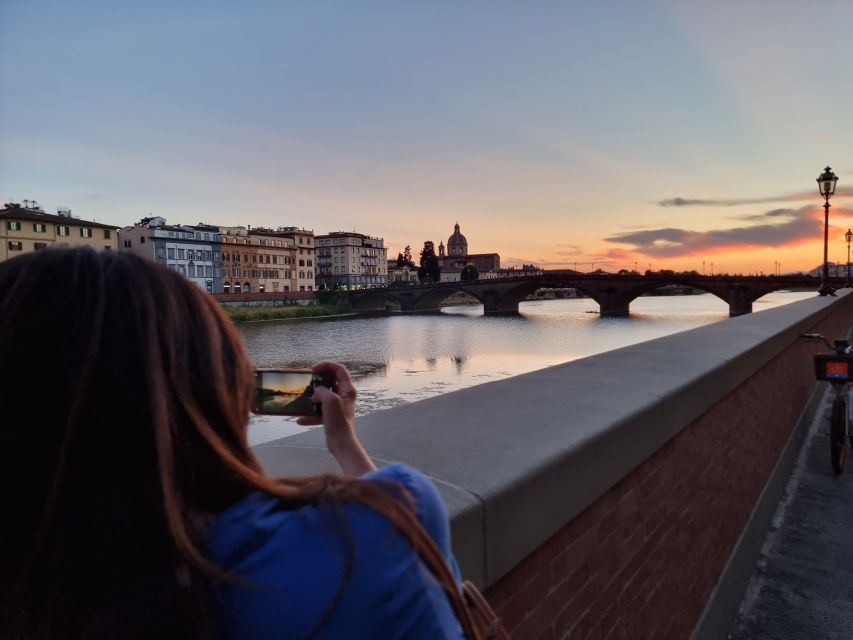 Florence: Smartphone Self Guided Tour - Recap