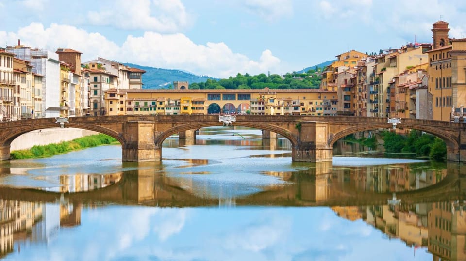 Florence: Train Ticket To/From Pistoia - Booking and Purchasing