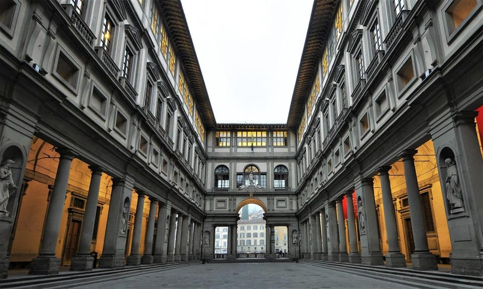 Florence: Uffizi Gallery Skip-The-Line Ticket - Frequently Asked Questions