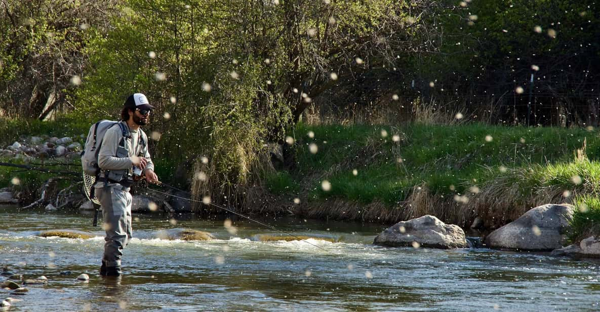 Fly Fish Utah Blue Ribbon Trout Waters - Meeting Locations Explained