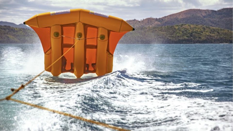 Flyfish Ride & Clear Kayak Experience in Coron Palawan - Participant Requirements