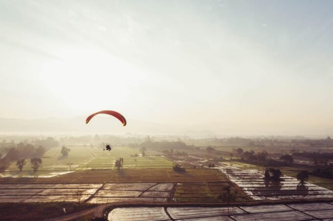 Flyzone Thailand Paramotor Chiang Mai for 2 People - Frequently Asked Questions