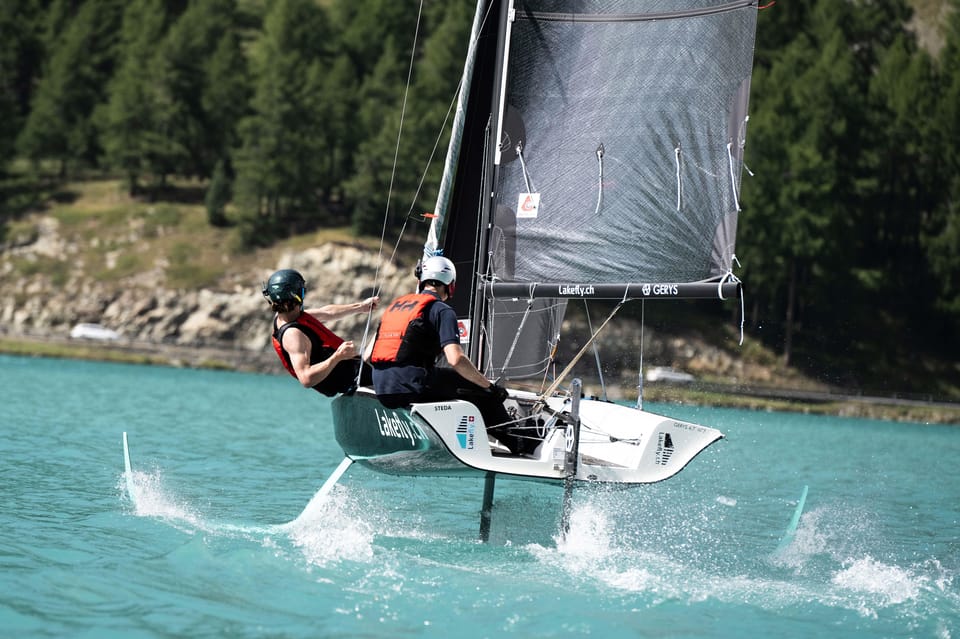 Foiling Experience for One Person - Frequently Asked Questions