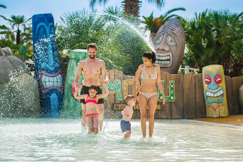 Follonica: Acqua Village Water Park Entry Ticket - Visitor Tips and Guidelines