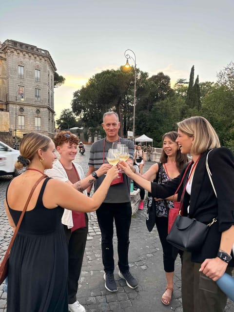 Food and Shop Tour in Roma - Live Tour Guide Availability