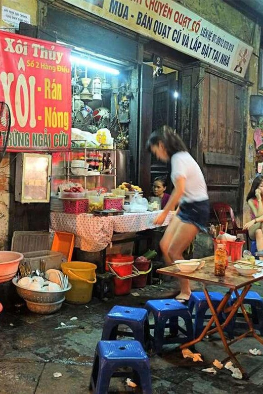 Food Tour and Cooking Class, Walking Tour, Discovering Hanoi - Tips for Participants