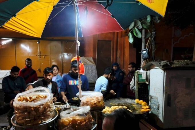 Food Tour in Jaipur - Street Food Dishes to Try