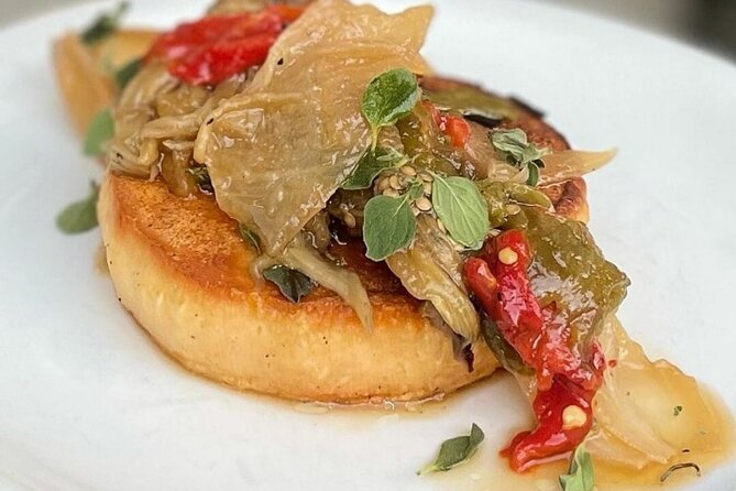 Foodie Walk in the Traditional Chacarita Neighborhood - Immersive Food Experiences