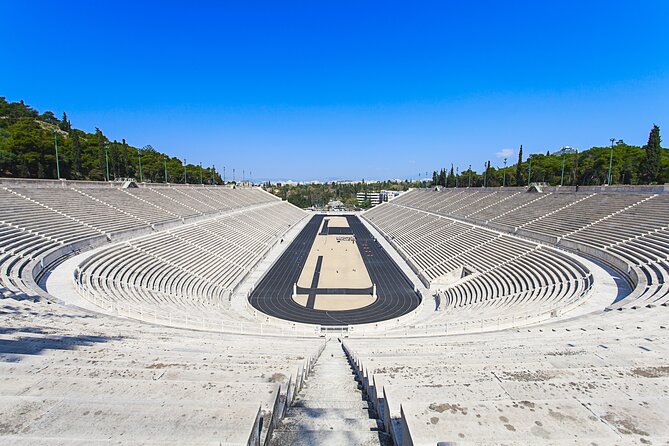 Footsteps of Apostle Paul From Athens to Corinth, Private Day Tour - Exploring Ancient Agora