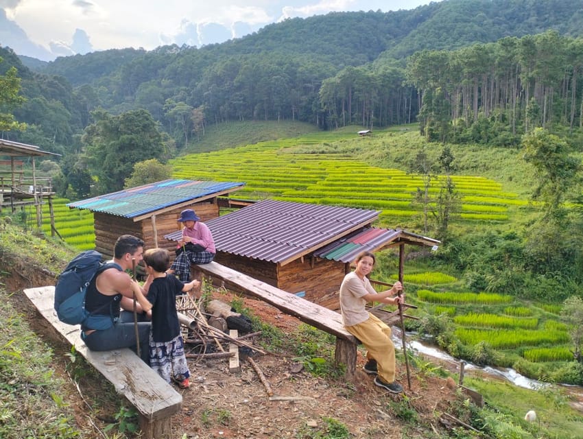 Forest Trekking 2 Days One Night- Only Walk - Local Guide Assistance