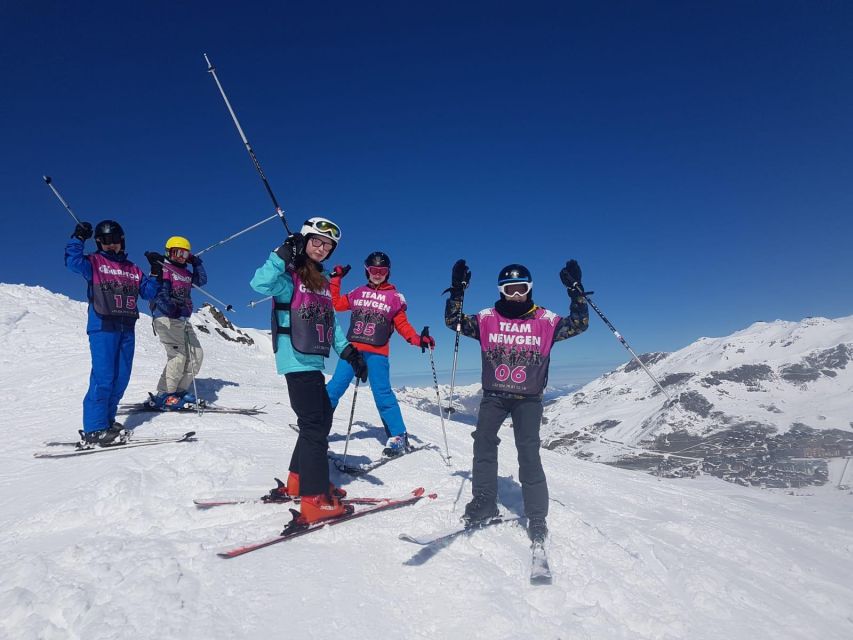 Formigal: Private Ski Lesson - Half or Full Day - Ratings and Reviews