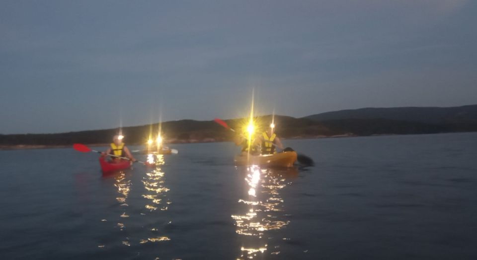 Fornells Bay: Sunset Kayak Tour From Ses Salines, Menorca. - Customer Reviews