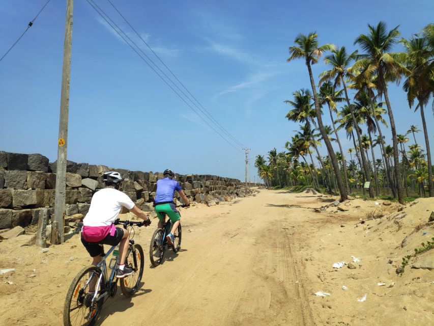 Fort Kochi Cycling Tour (Half Day) - Customer Feedback