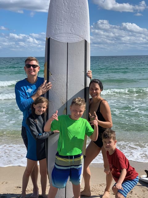 Fort Lauderdale Florida:Surfing Lessons Private/Group - Target Audience and Skill Level