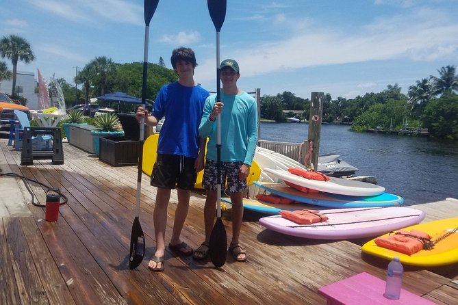 Fort Lauderdale Paddle Board Rentals. - Pricing and Discounts