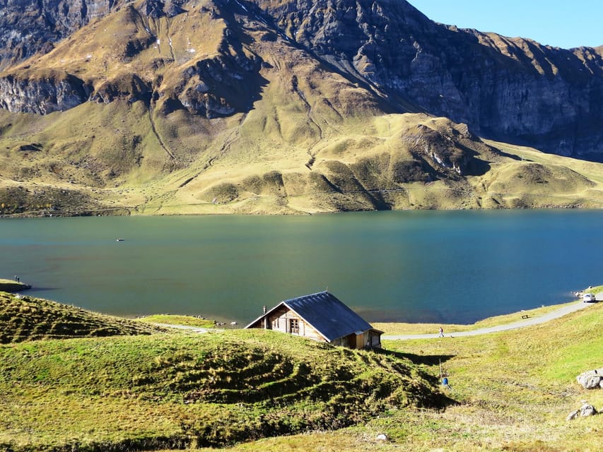 Four-Lake Hike in Engelberg: an Unforgettable Alpine Adventure - Frequently Asked Questions