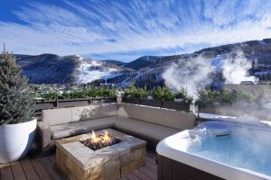 Four Seasons Resort Vail - Accessibility and Transportation