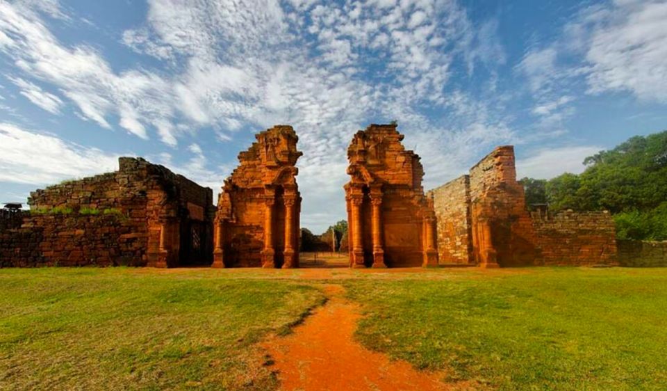 Foz Do Iguaçu: Wanda Mines and San Ignacio Ruins Day Trip - Booking Information