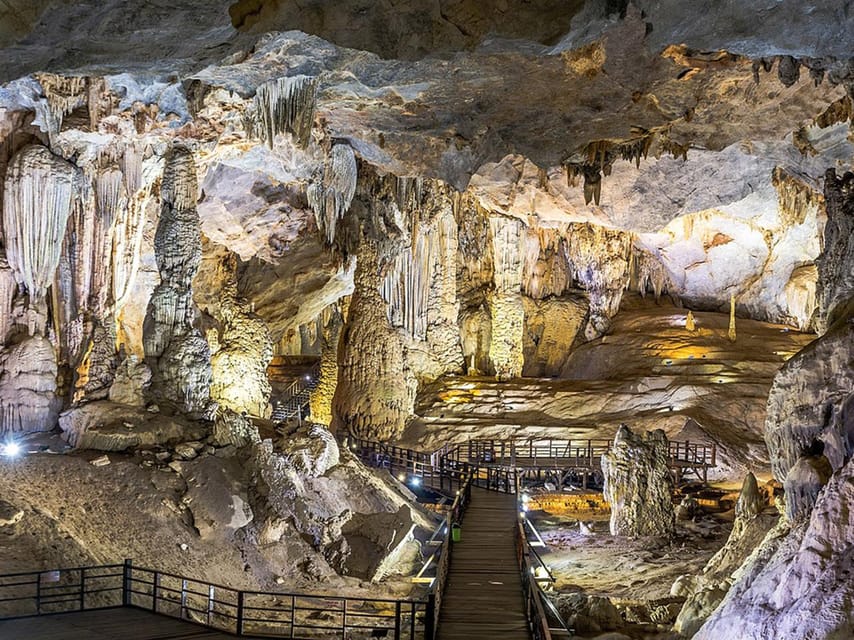 Fr Phong Nha/Dong Hoi: Phong Nha Cave and Paradise Cave Tour - What to Bring